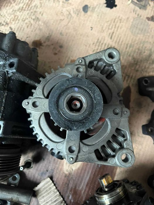 alternator ford cmax 2.0tdci