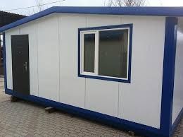 Офисы ,времянки из  сендвич панелей пир