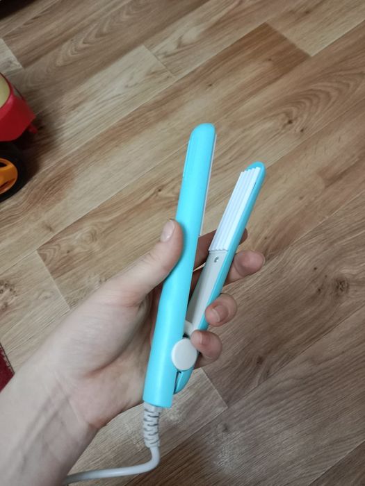 Прикорневое гофре