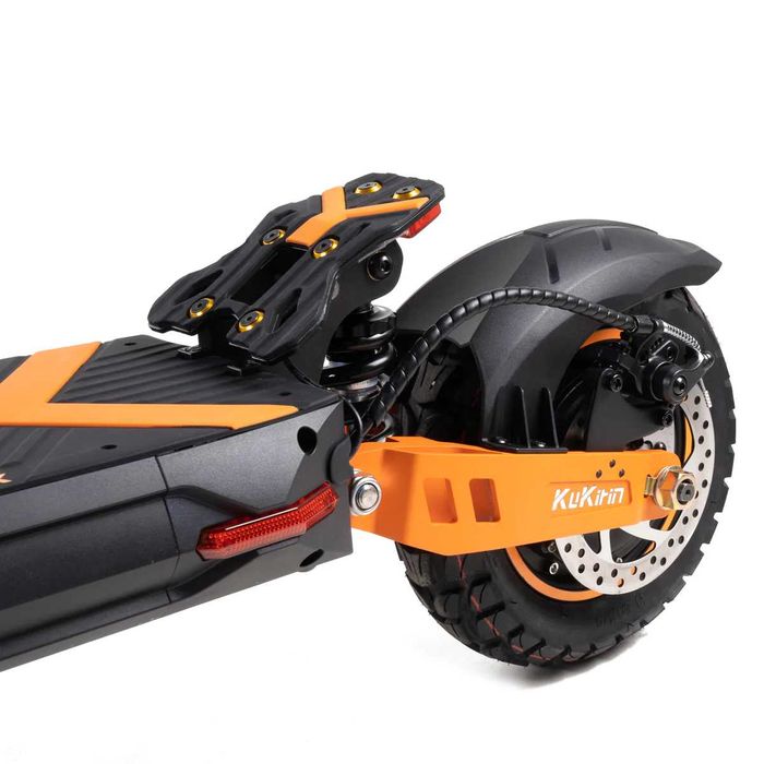 ТОП ЦЕНА! KUKIRIN G2 MAX 80км 55km/h Електрическа тротинетка