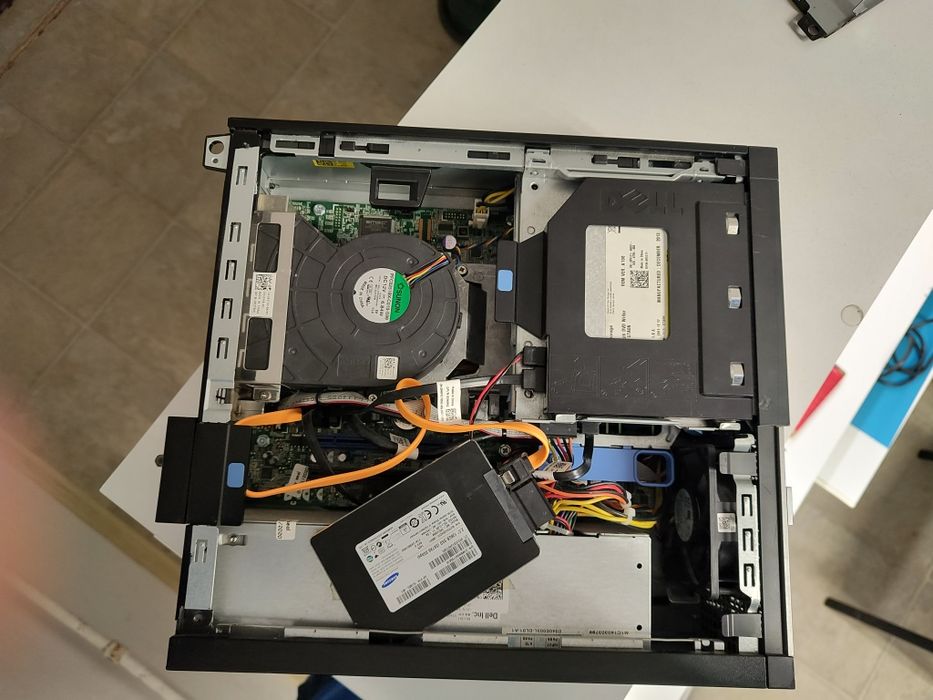 Pc Calculator SFF Dell optiplex 7010 i5 3470