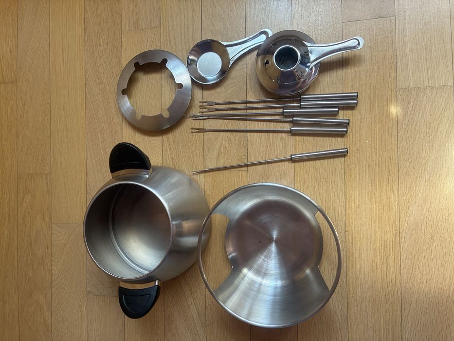 Fondue set pentru gatit