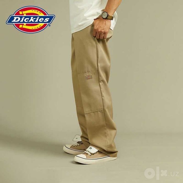 Новые брюки Dickies