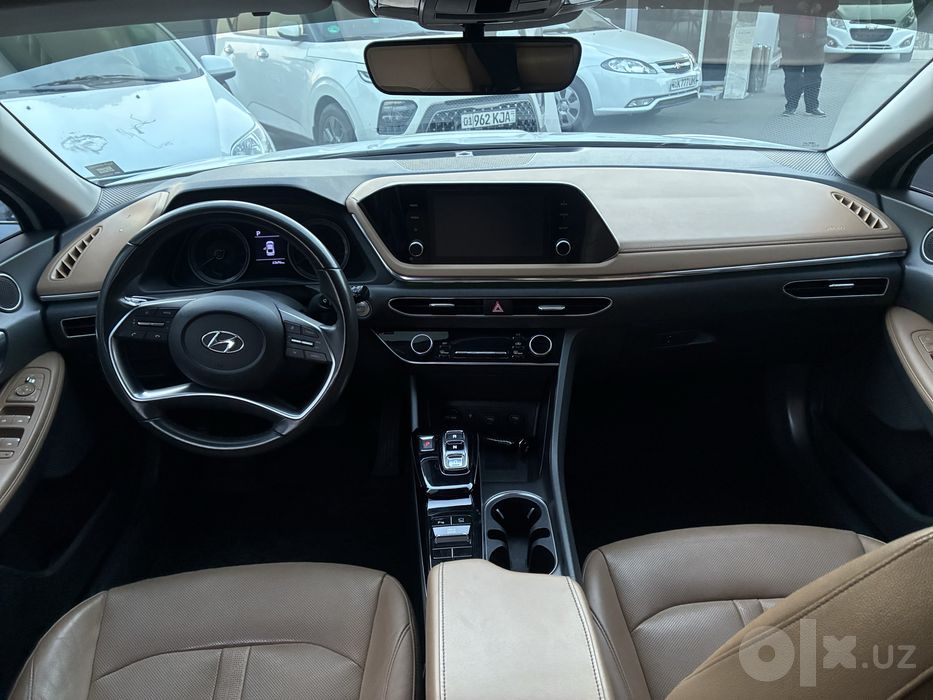 Hyundai Sonata 2.0