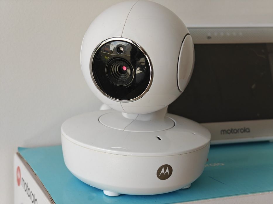 Видео бебефон Motorola MBP36XL, Дигитален