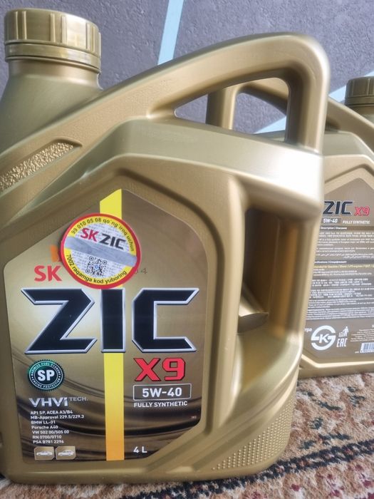 Mobil 1 5w30 dexos1gen3 usa ZIC zero x7 x9 0w20 5w30 5w40 sp sq hybrid