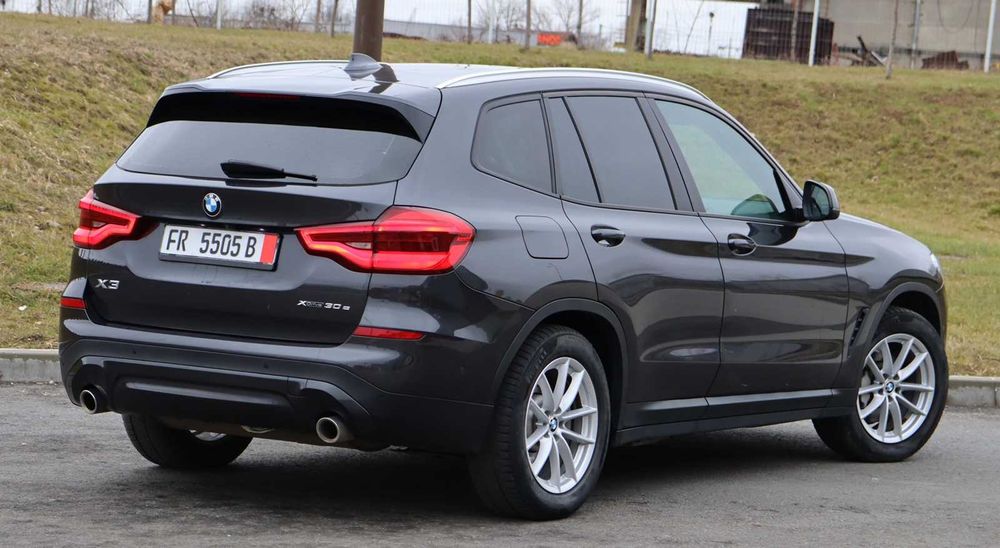 BMW X3 /2021 /30e/292 CP / X Drive /HUD/Lane/Side/Full LED/HIFI/Camera