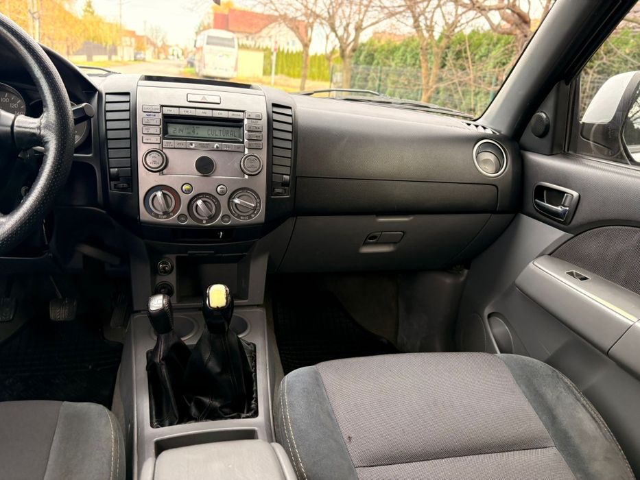 Ford ranger 2.5 diesel vand sau schimb