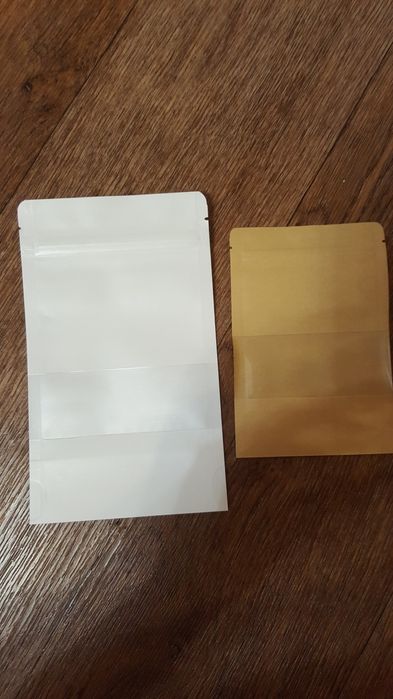 Крафтовые коробки