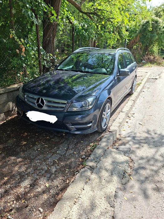 Мерцедес с220 комби автомат