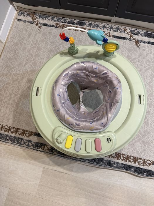 Ходунок вращающий