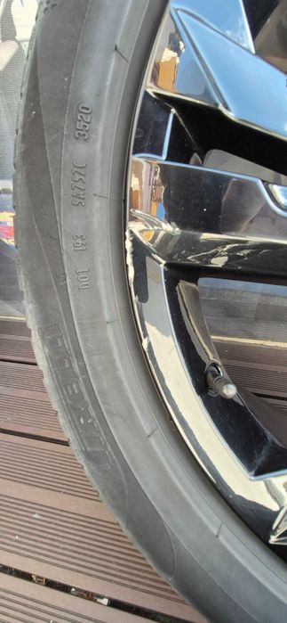 Jante R19 5x112 VW Tiguan Passat Arteon CC Golf Jetta