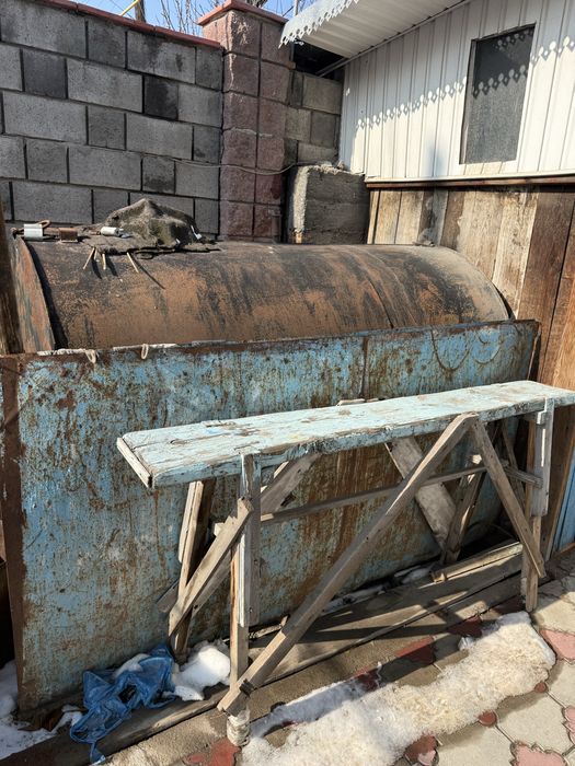 Бочка для сада 1500 литро