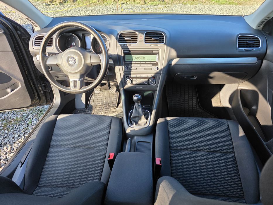 Volkswagen Golf 6 1.6 TDI