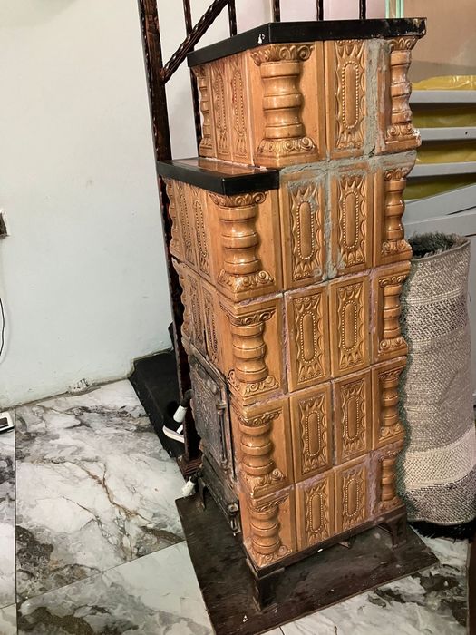 Soba teracota  stare foarte buna