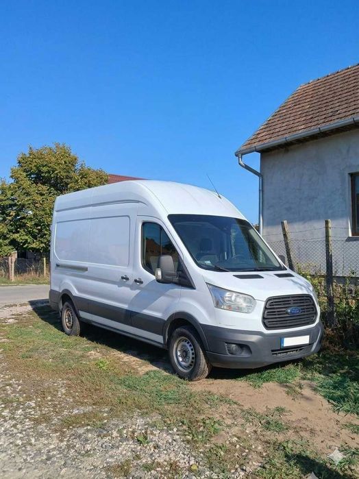 Vând Ford Transit