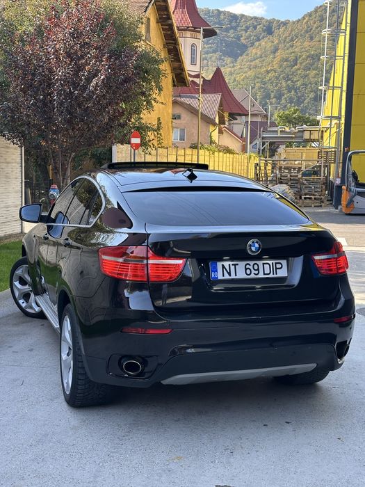 BMW X6 2009 — imagine 2