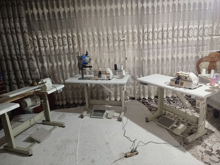 Оверлок 2 дона Жуета