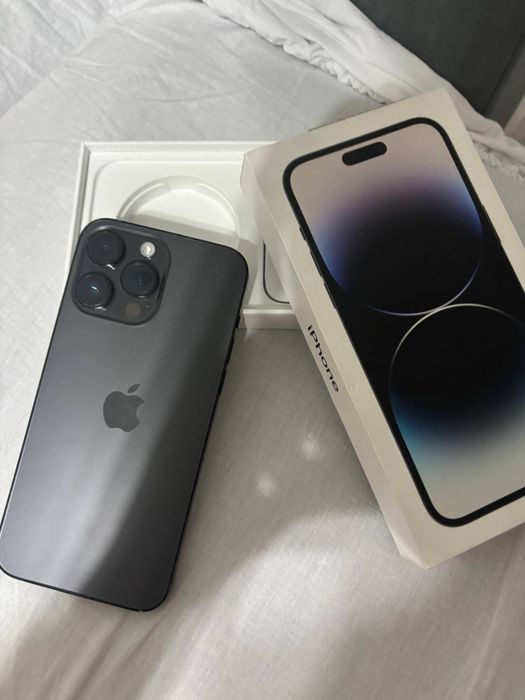 Iphone 14 pro max 128 gb