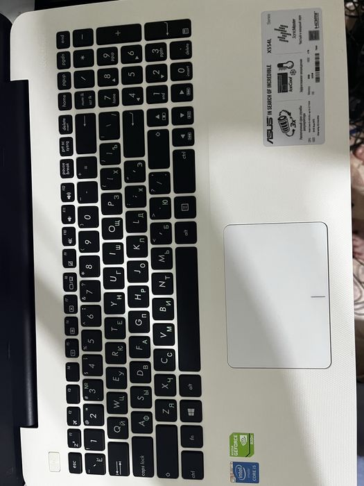 Ноутбук состояние идеальное!