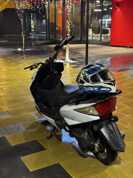 Продам заряженный м8