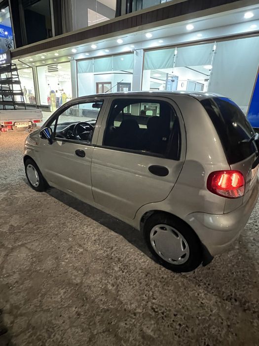 Matiz aftamat zavod gazda yurmagan