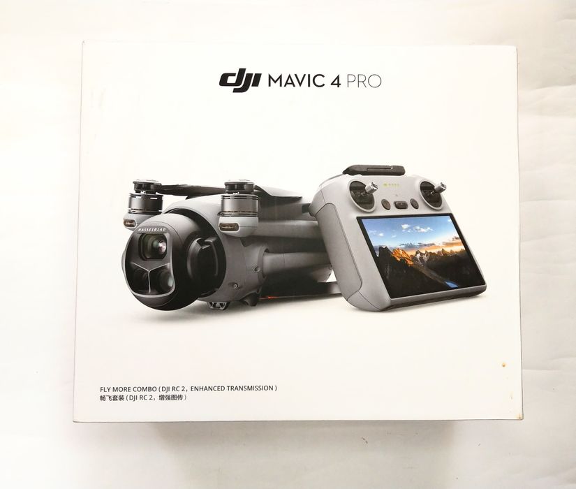 DJI Mavic 4 pro combo RC2 квадрокоптер