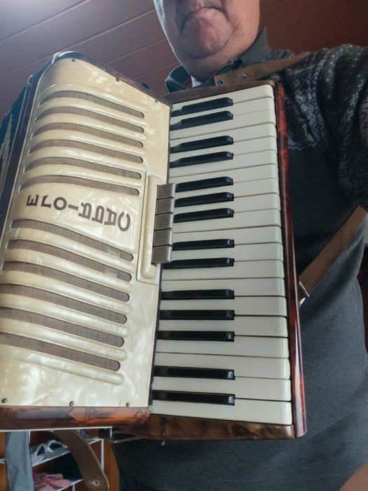 Acordeon capriole
