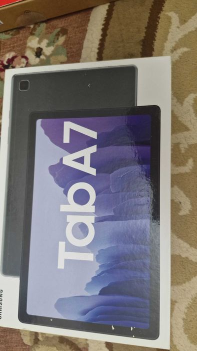 ПРОДАМ планшет samsung galaxy tab A7