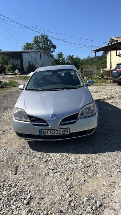 Нисан Примера П12 дизел