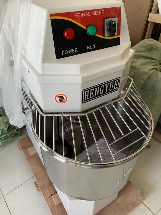 Тестомешалка спиральная тестомес мишалка meshalka болип толеу кредит