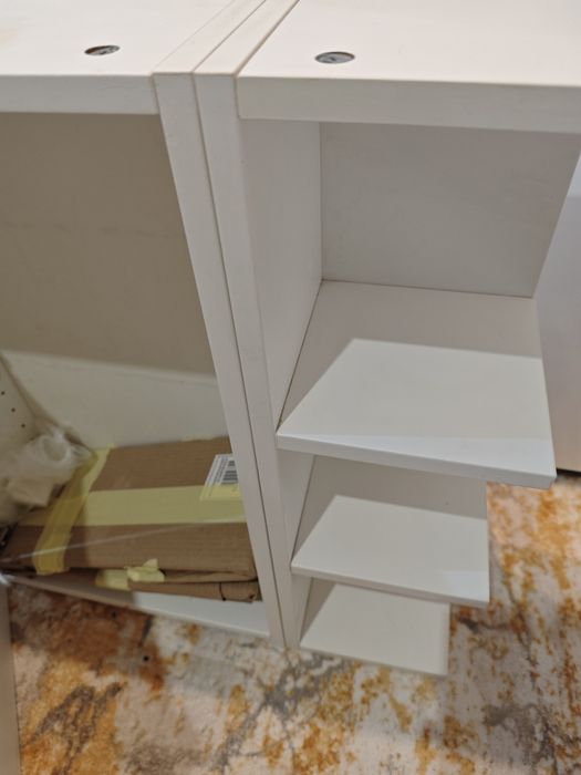 Горен шкаф за баня IKEA