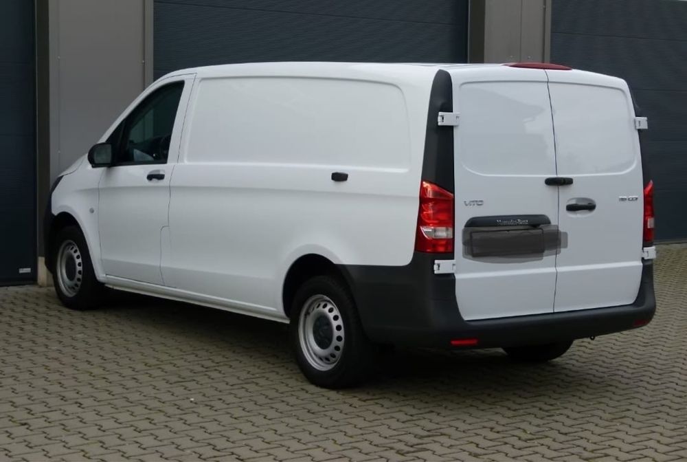 NU TREBUIE TAHOGRAF  !!!  Masa maximă admisă 2490 kg  Vito 2022 09 41 000 km! Masina ca si noua