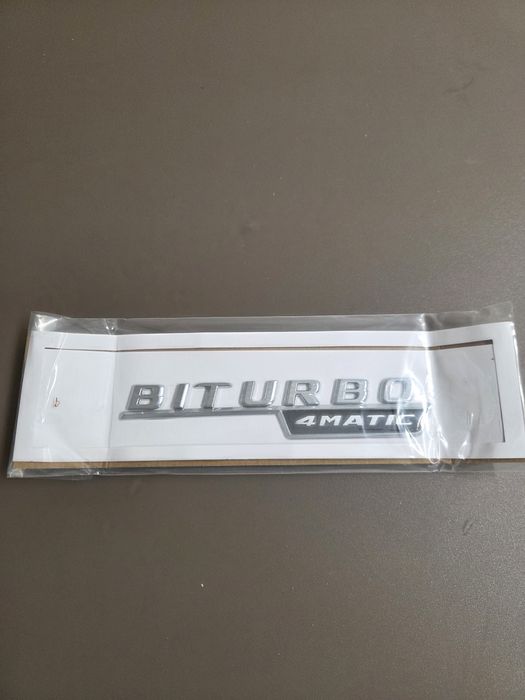 Емблеми amg 2 вида