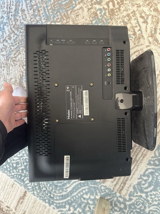 Haier телевизор_