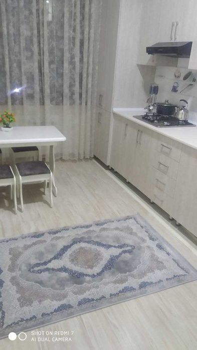 Продаётся 1-комнатная квартира 37 м², Чиланзар 13 квартал