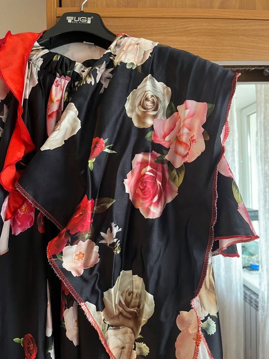 Платье для маскарада.