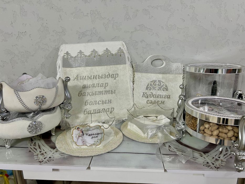 Тойбастар кудалык корзины в аренду