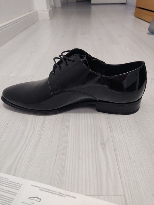 Pantofi mire / ceremonie, 42, noi, nepurtati