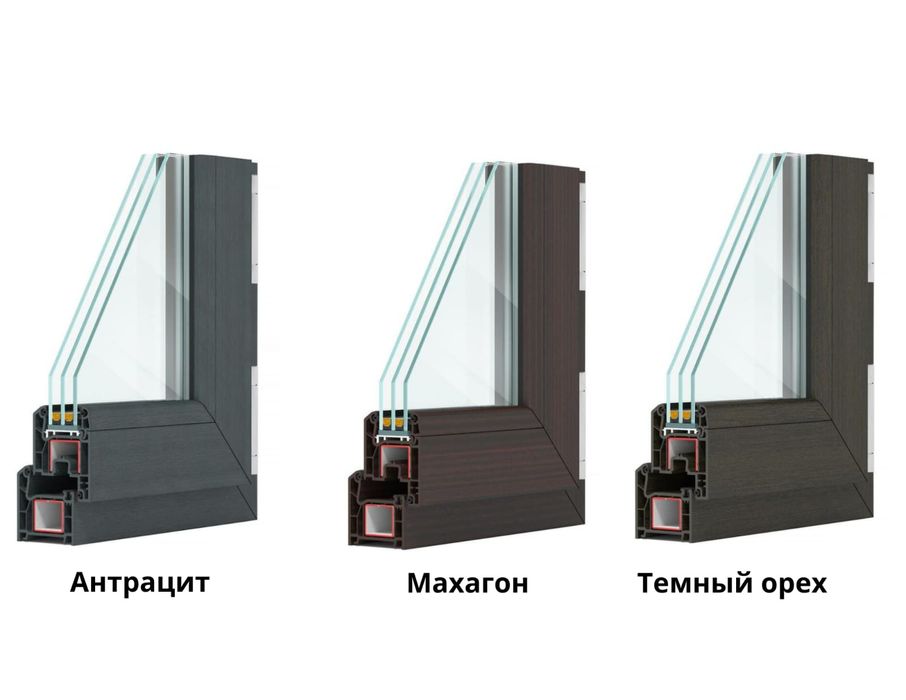 Пластиковые окна