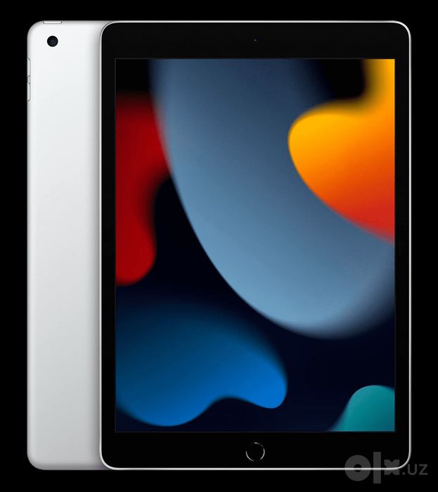 Apple iPad 9 64GB Wi-Fi! В шикарном состоянии! Весь Комплект.  Дешевле