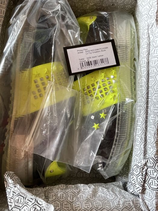 Оригинални кецове Philipp Plein