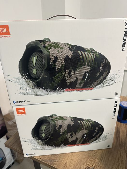 JBL Xtreme 4 хаки