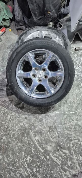 Продам диски 5 шт