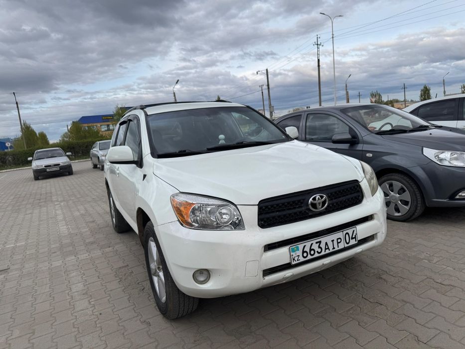 Продам авто Toyta RAV4