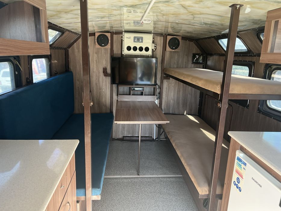 ЗиЛ 131 Кунг.