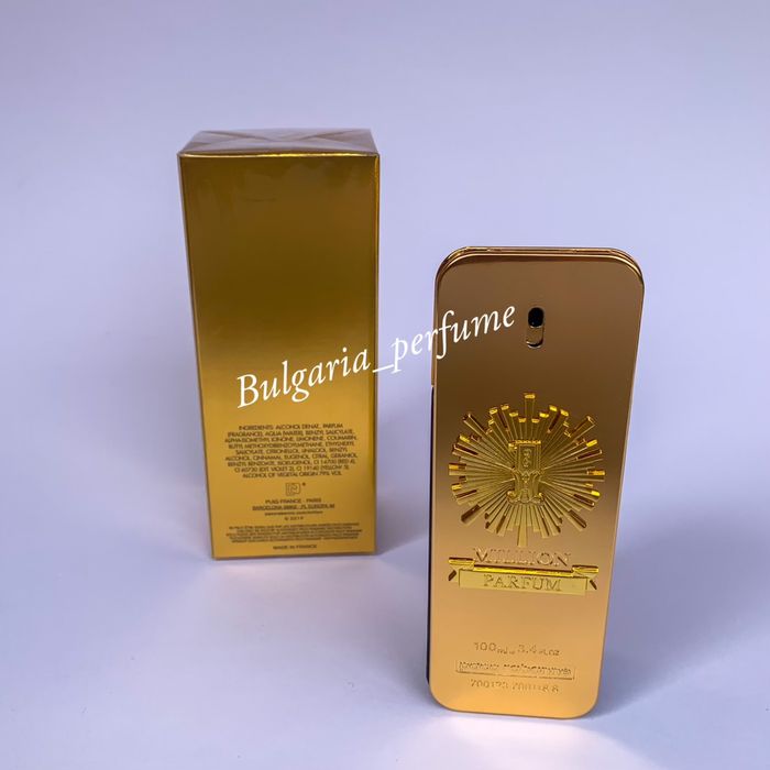 Paco Rabanne One milion Parfum