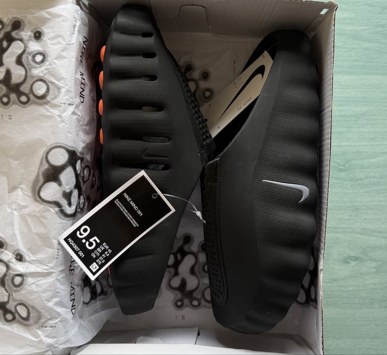 Papuci nike Mind 001/Premium (M 43)