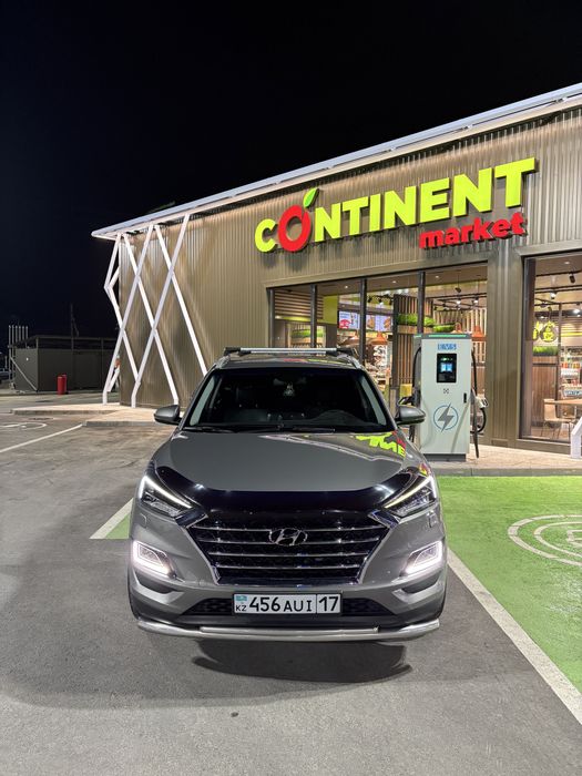 Hyundai Tucson 2019