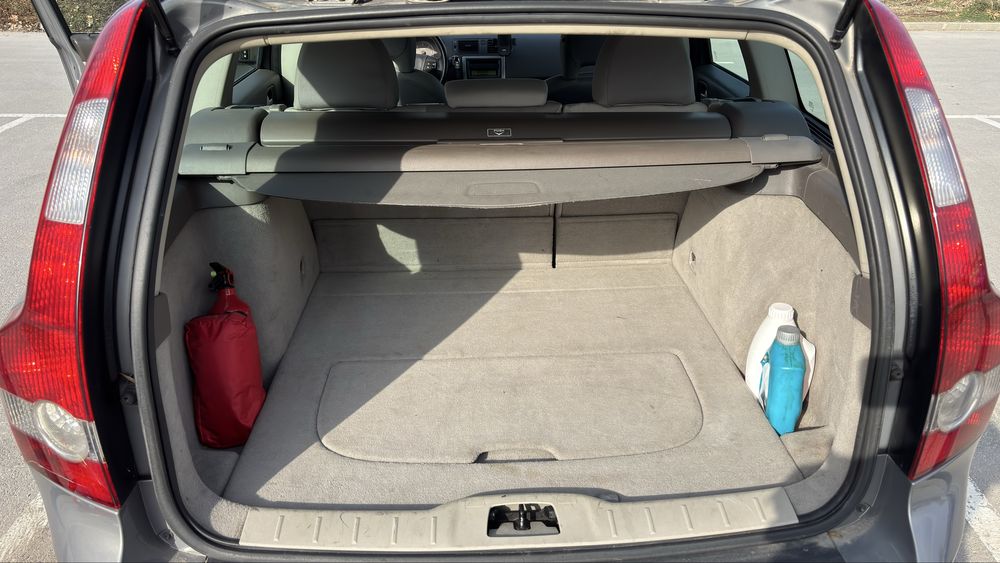 Volvo V50 2.0D 136к.с.